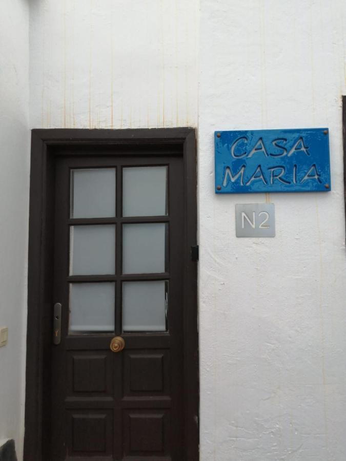 Casa Maria N2 Montecastillo Caleta De Fuste Exterior photo