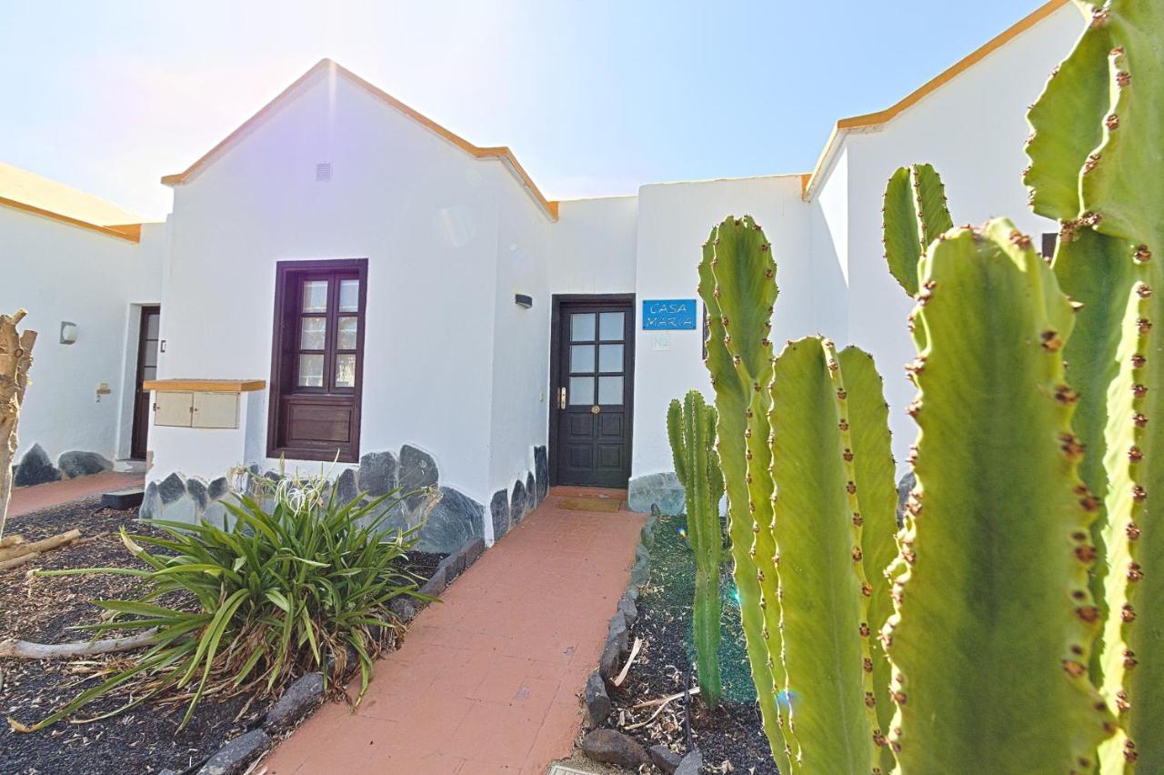 Casa Maria N2 Montecastillo Caleta De Fuste Exterior photo